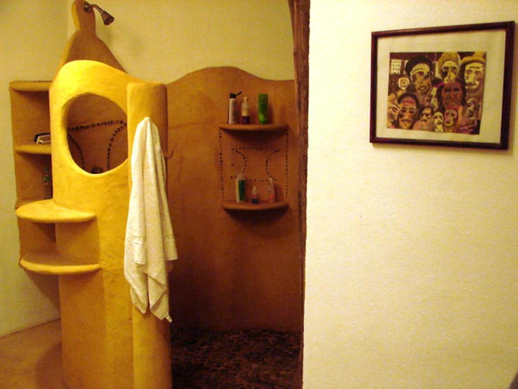 Un Sueño Cabañas del Pacífico Hotel San Agustinillo Habitación foto